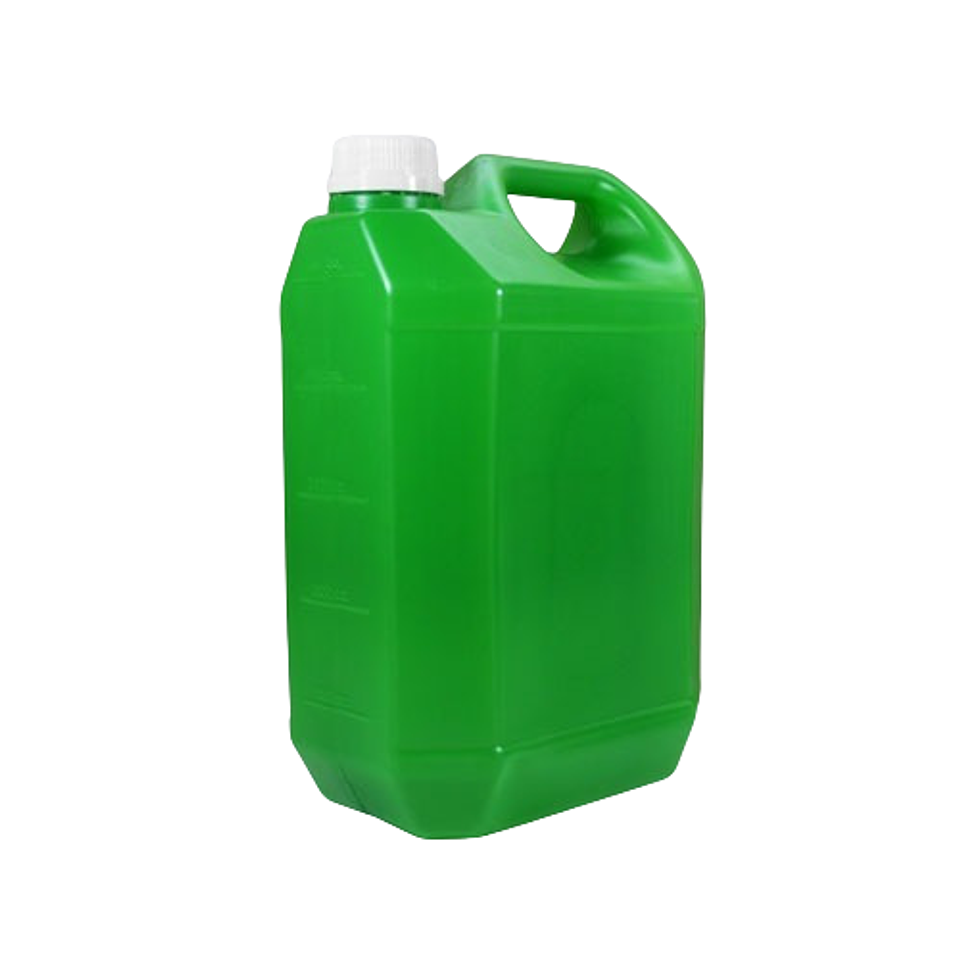Bidón 5 LTS Agua Verde 1