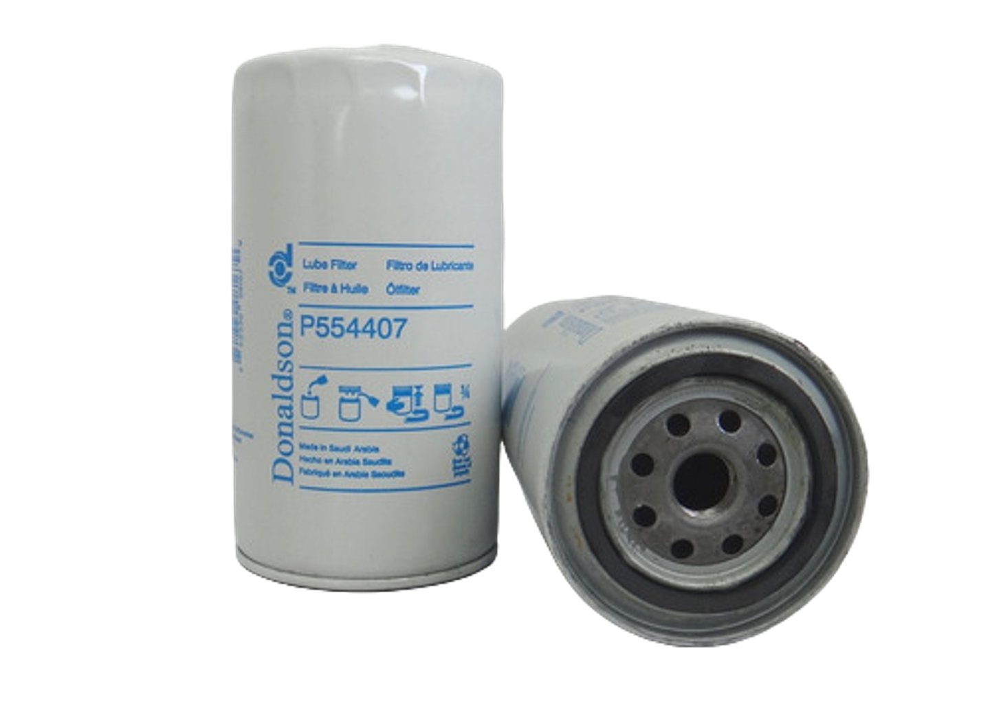 P554407 Filtro Donaldson 1