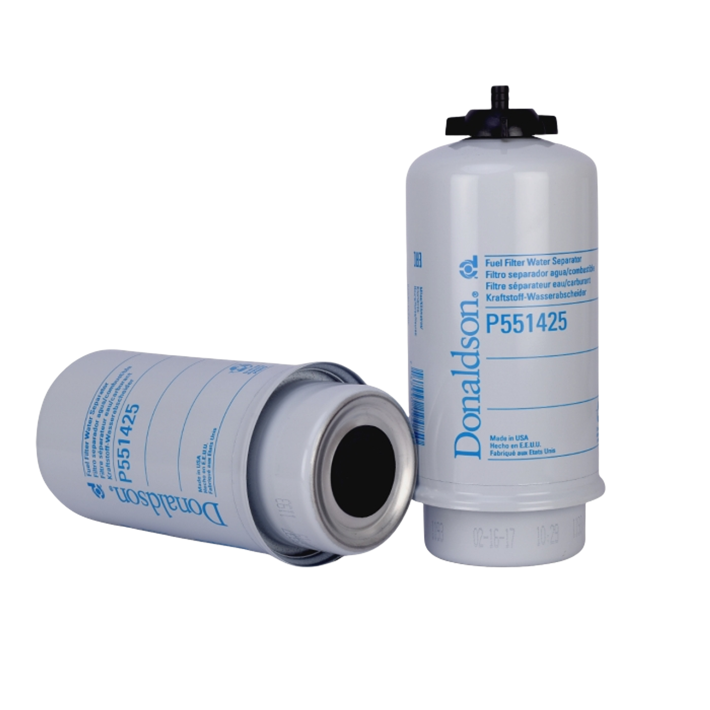 P551425 Filtro Donaldson 1