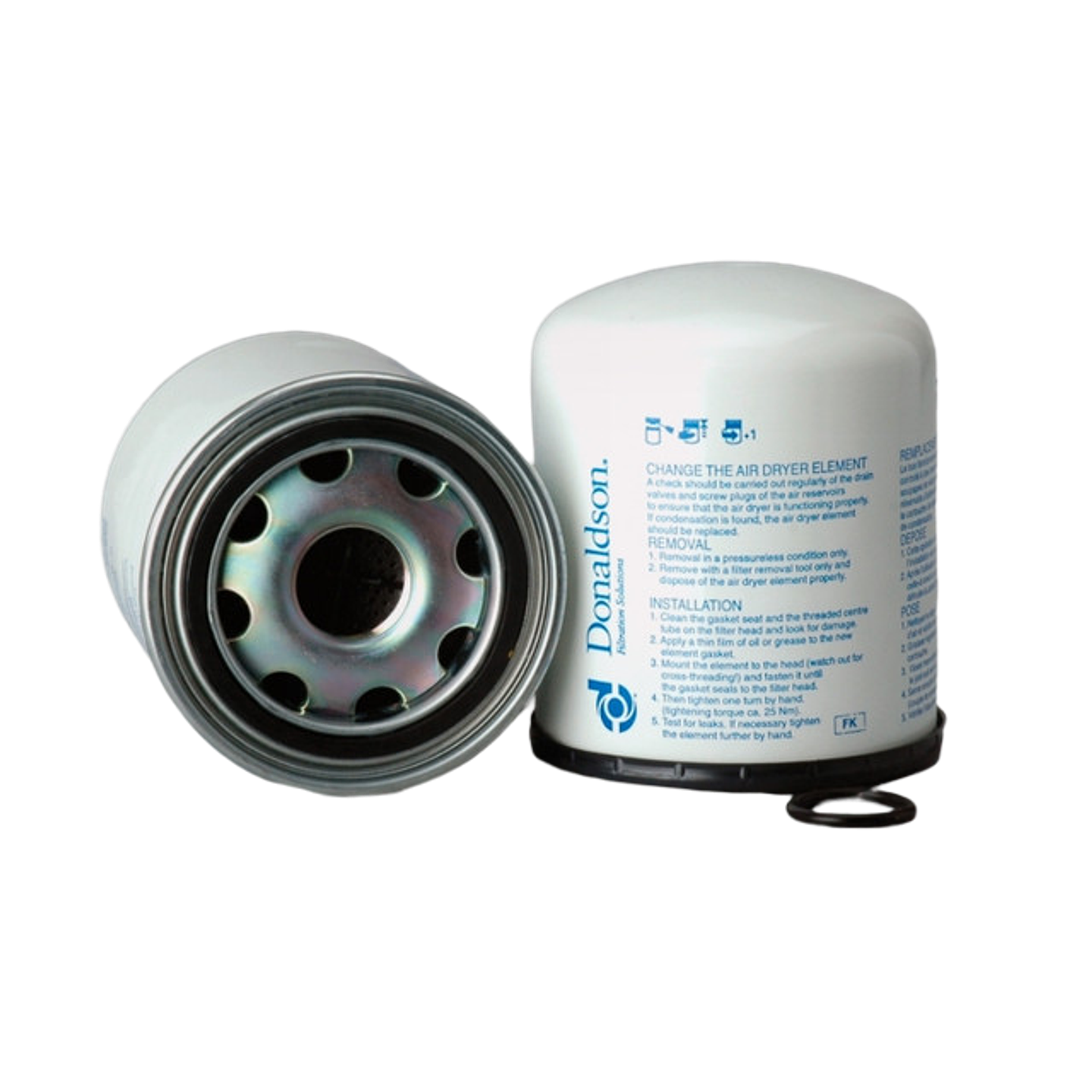 P781466 Filtro Donaldson 1