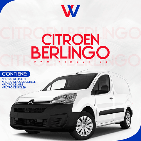Kit Berlingo