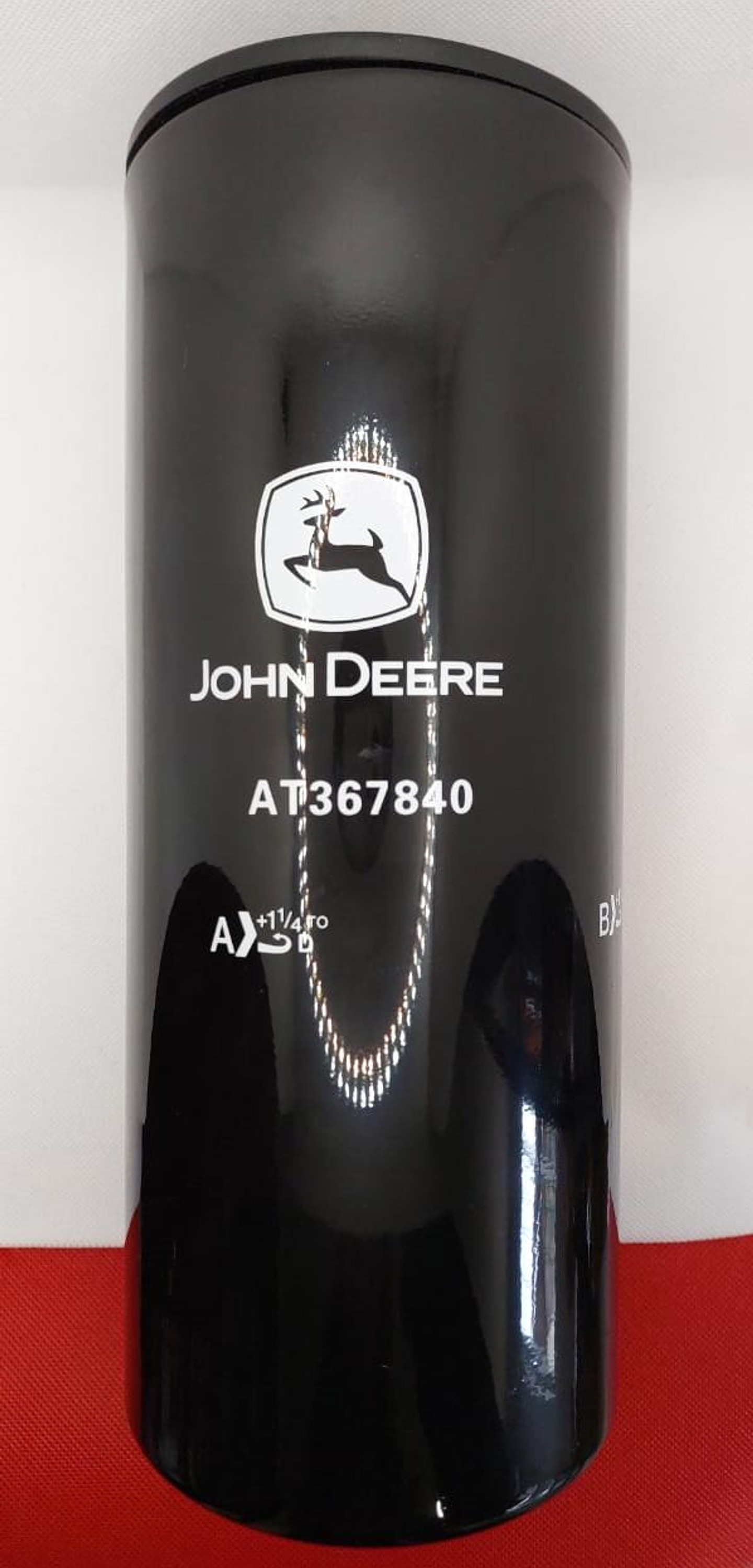 AT367840 Filtro John Deere 1