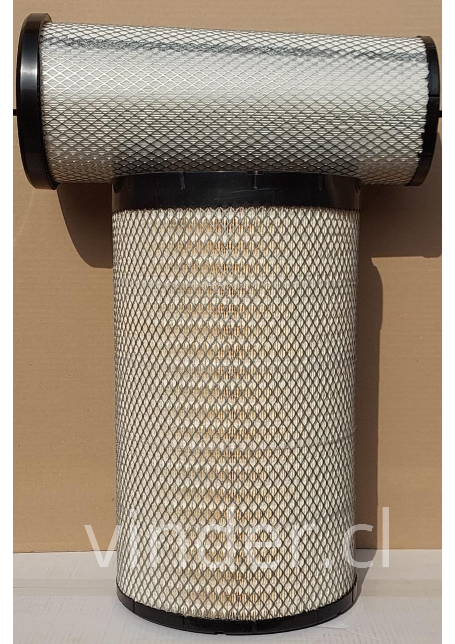 AF26434 + AF26433 Kit Fleetguard 3