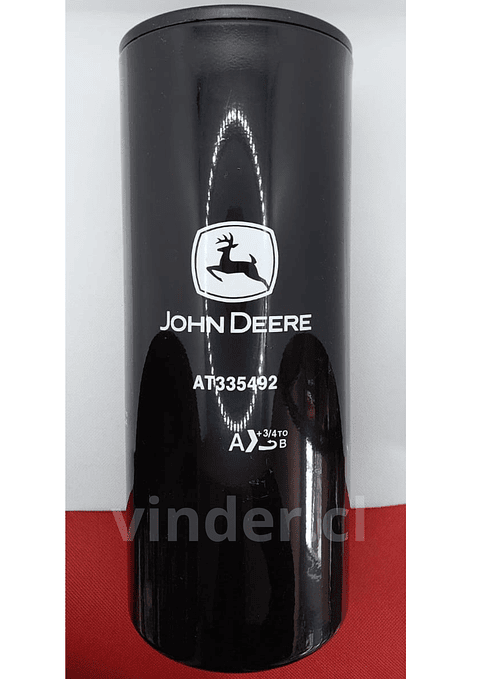 AT335492 Filtro John Deere