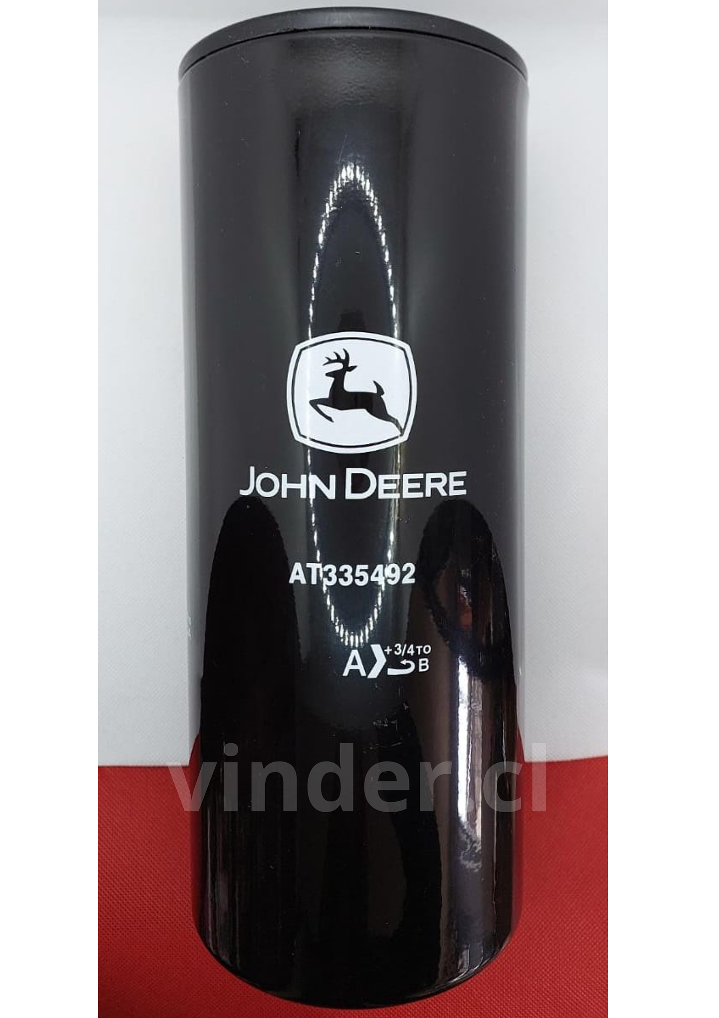 AT335492 Filtro John Deere 2