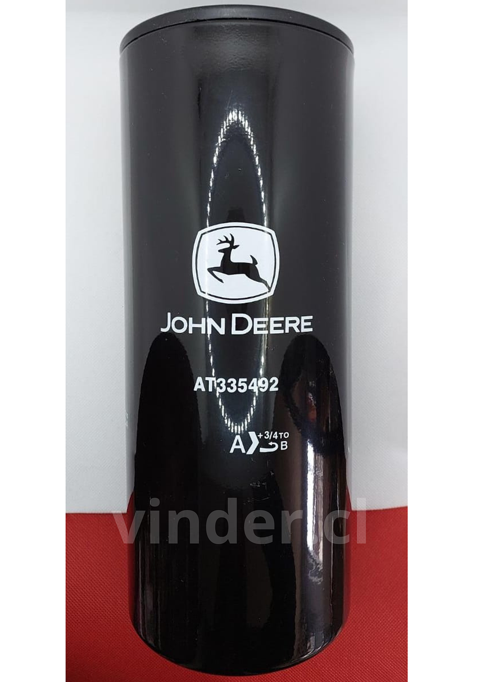 AT335492 Filtro John Deere 2