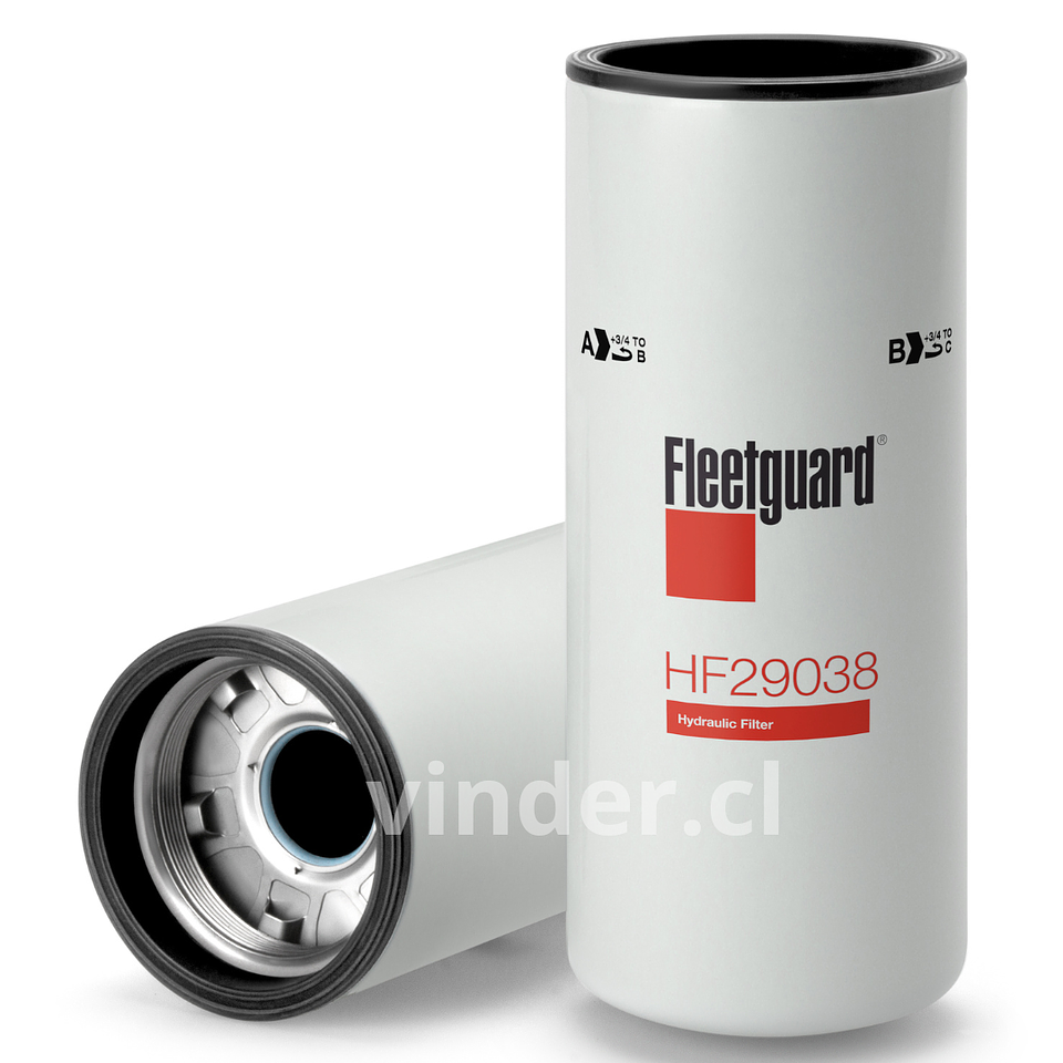 HF29038 Filtro Fleetguard 1