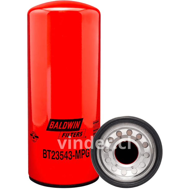 BT23543-MPG Filtro Baldwin 