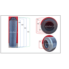 FTCE2B10Q Filtro Parker 4