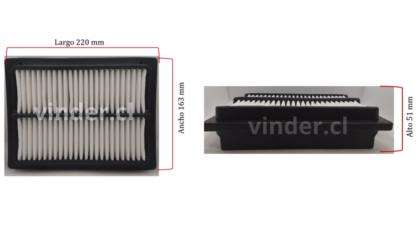 LAF8791 Filtro Luber Finer 6