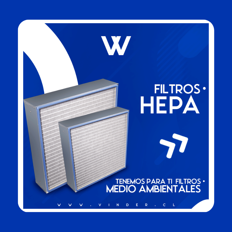 Filtros Hepa