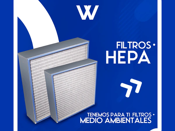 Filtros Hepa