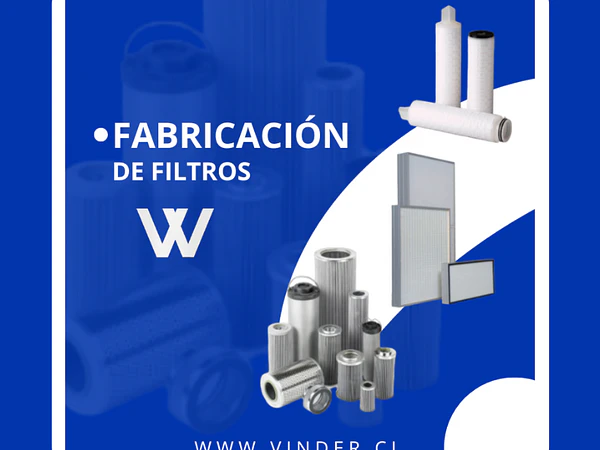 Fabricación de filtros