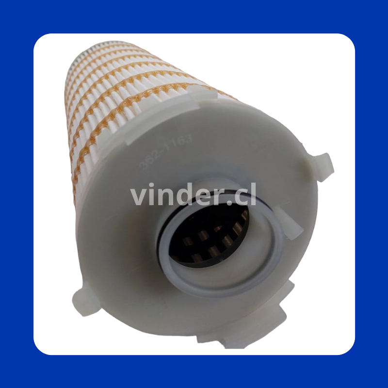 3621163 Filtro Caterpillar