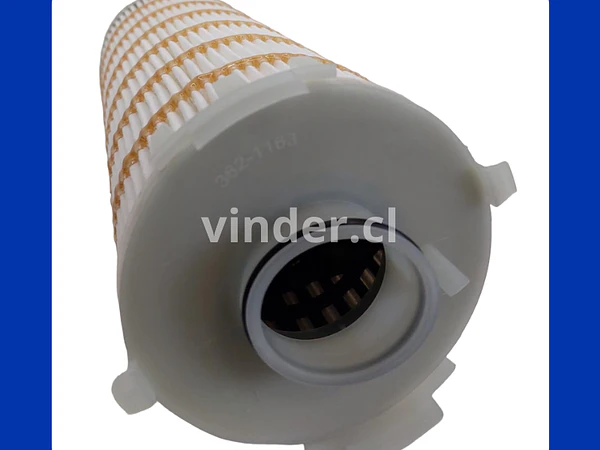 3621163 Filtro Caterpillar