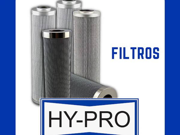 Filtros Hy-Pro 