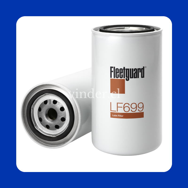 LF699 Filtro Fleetguard