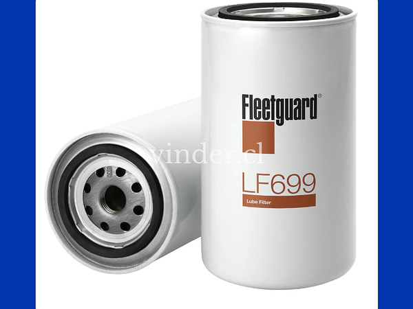 LF699 Filtro Fleetguard