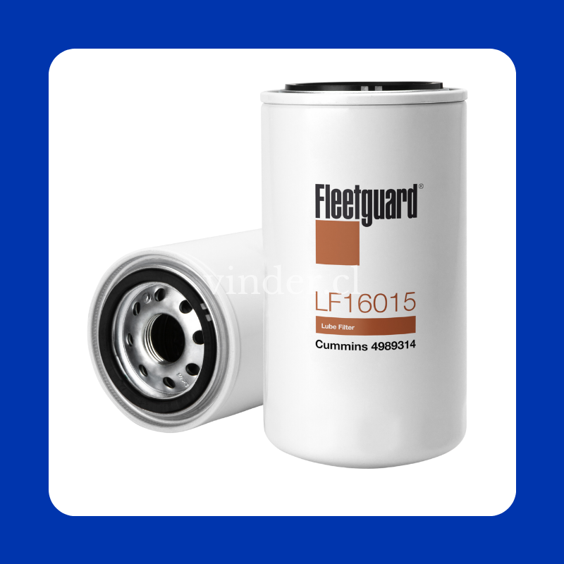 LF16015 Filtro Fleetguard