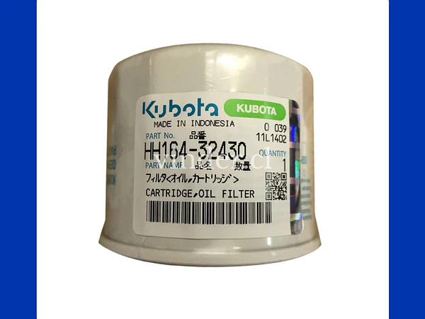 HH164-32430 Filtro Kubota