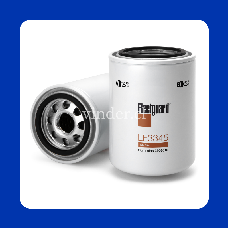 LF3345 Filtro Fleetguard