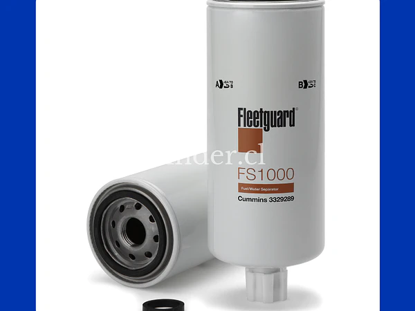FS1000 Filtro Fleetguard