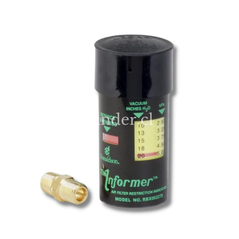 AFG38D Filtro Baldwin 1