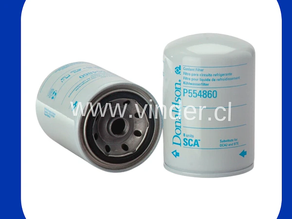 P554860 Filtro Donaldson