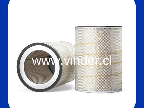 AF1647M Filtro Fleetguard