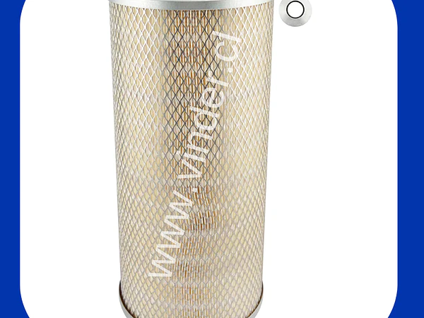 PA2783 Filtro Baldwin 