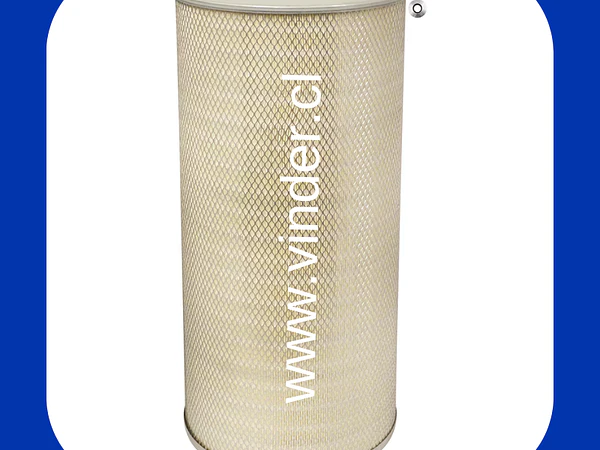 PA2744 Filtro Baldwin 