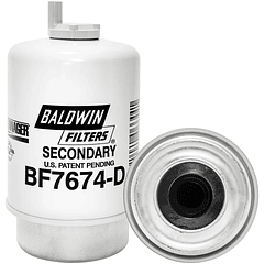 BF7674-D Filtro Baldwin