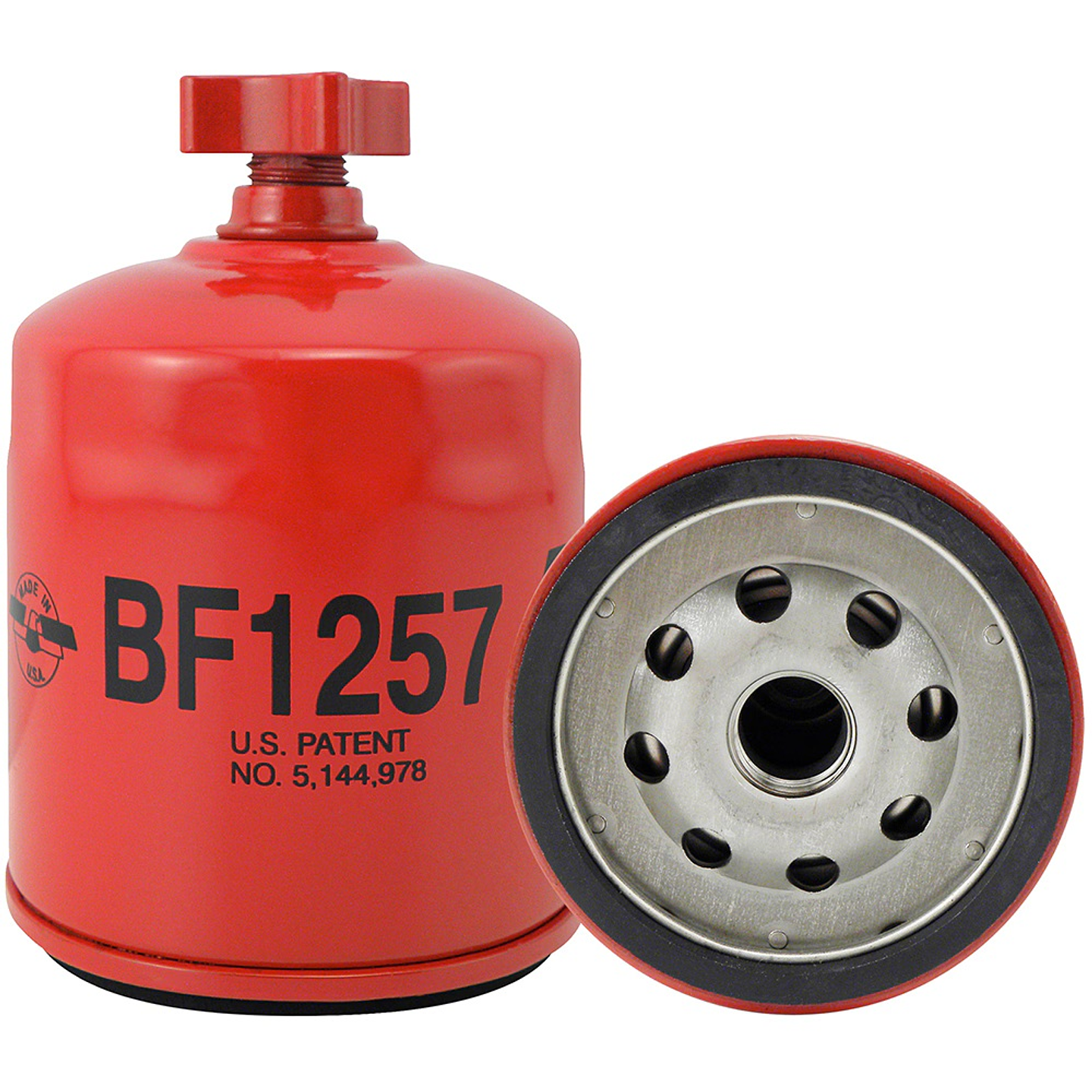 BF1257 Filtro Baldwin 1