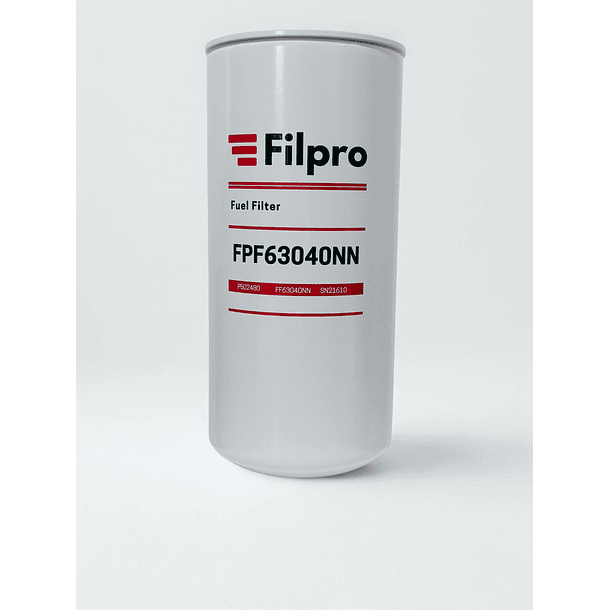 FPF63040NN Filtro de Combustible Filpro 