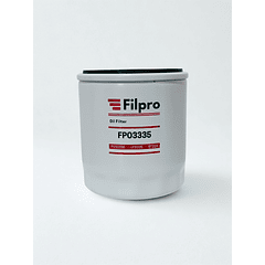 FPO3335 Filtro de Aceite Filpro - Equivalencia LF3335 P550335 BT223