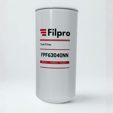 FPF63040NN Filtro de Combustible Filpro - Equivalencia P502480 FF63040NN SN21610