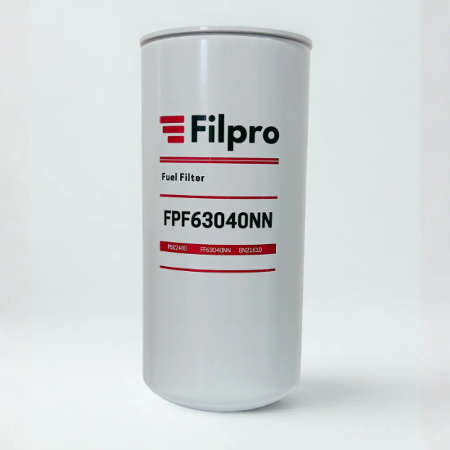FPF63040NN Filtro de Combustible Filpro - Equivalencia P502480 FF63040NN SN21610 1