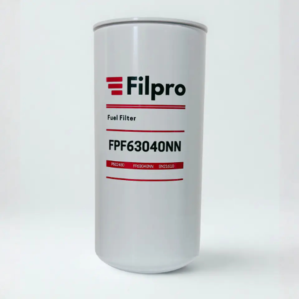 FPF63040NN Filtro de Combustible Filpro - Equivalencia P502480 FF63040NN SN21610 1