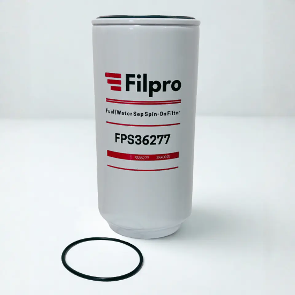 FPS36277 Filtro Separador Filpro - Equivalencia FS36277 SN40907 2