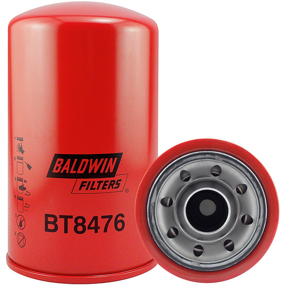 BT8476 Filtro Baldwin 1