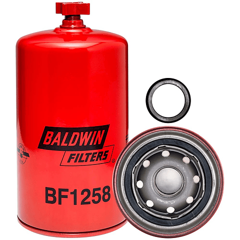 BF1258 Filtro Baldwin