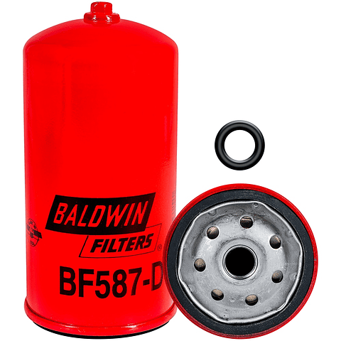 BF587-D Filtro Baldwin