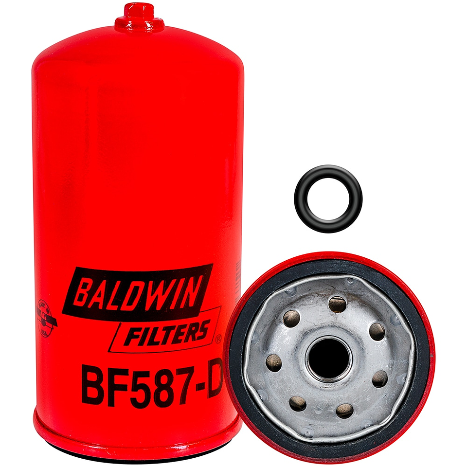 BF587-D Filtro Baldwin 1