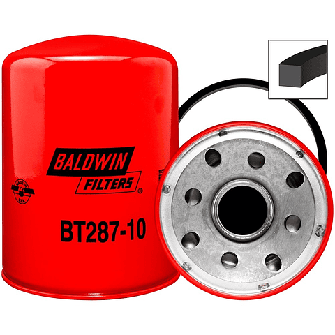 BT287-10 Filtro Baldwin