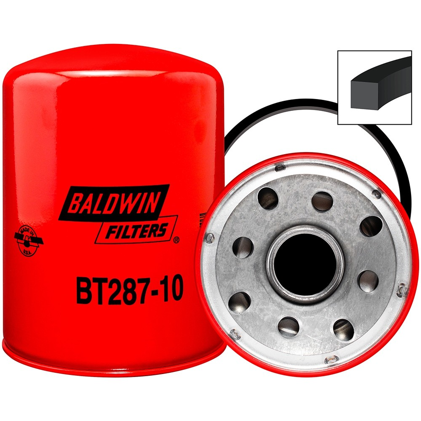 BT287-10 Filtro Baldwin 1