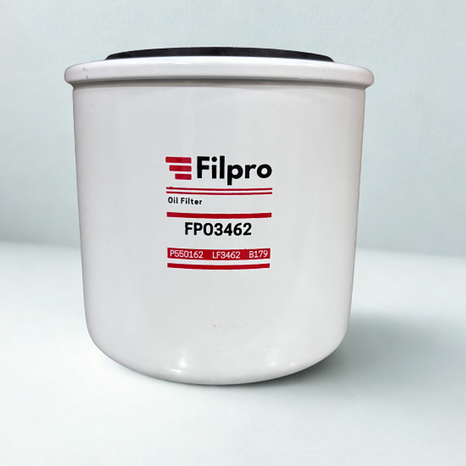 FPO3462 Filtro de Aceite Filpro - Equivalencia LF3462 P550162 B179 1
