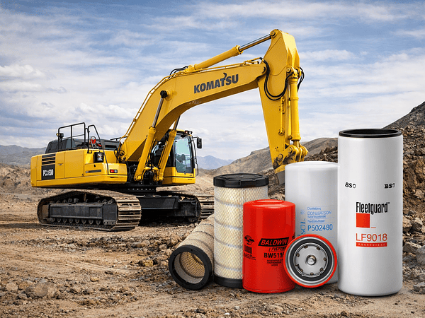 Excavadora Hidráulica PC450-8