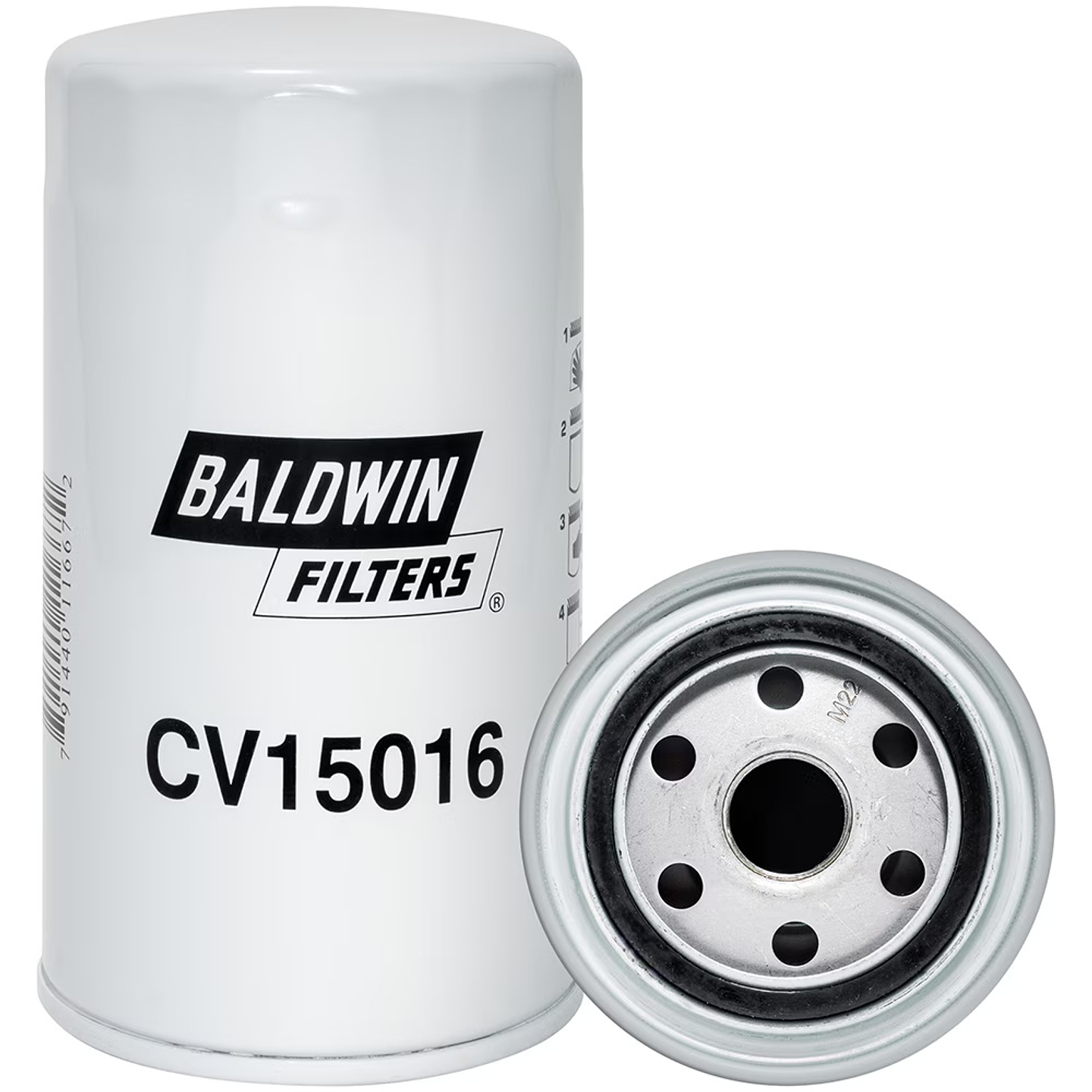 CV15016 Filtro Baldwin 1