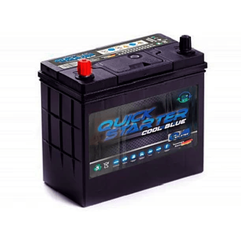 Batería 110 AH 1000 CCA - Marca QuickStarter
