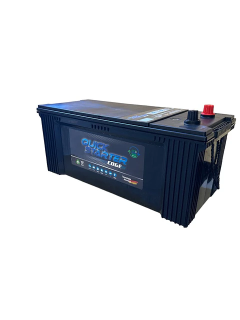 Batería 150 AH 900 CCA - Marca QuickStarter